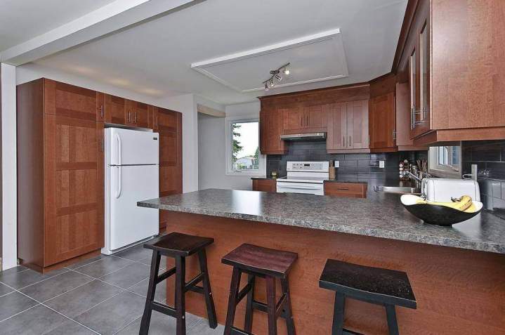 Cuisine moderne Lac-Beauport