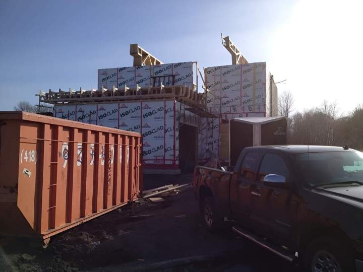 Coordination professionnelle travaux construction Lac-Beauport