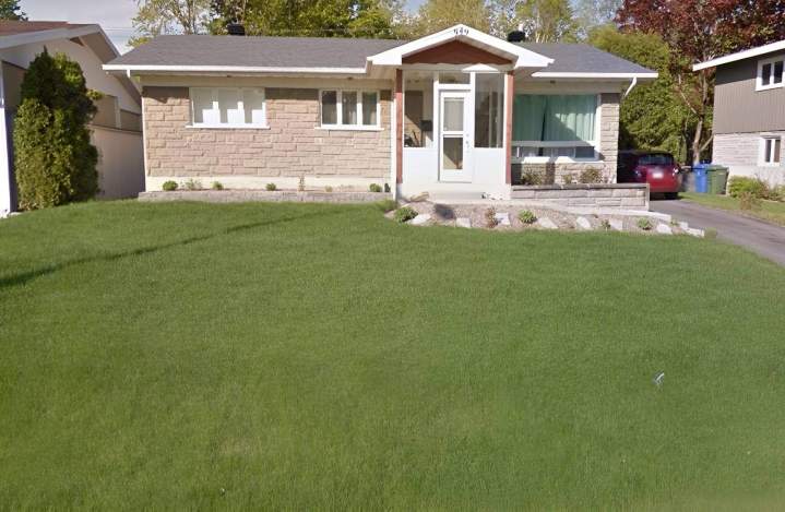 Avant    relooking extérieur bungalow (1)